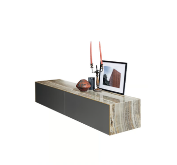 MAGDA - Suspended sideboard by Sovet italia - view 3